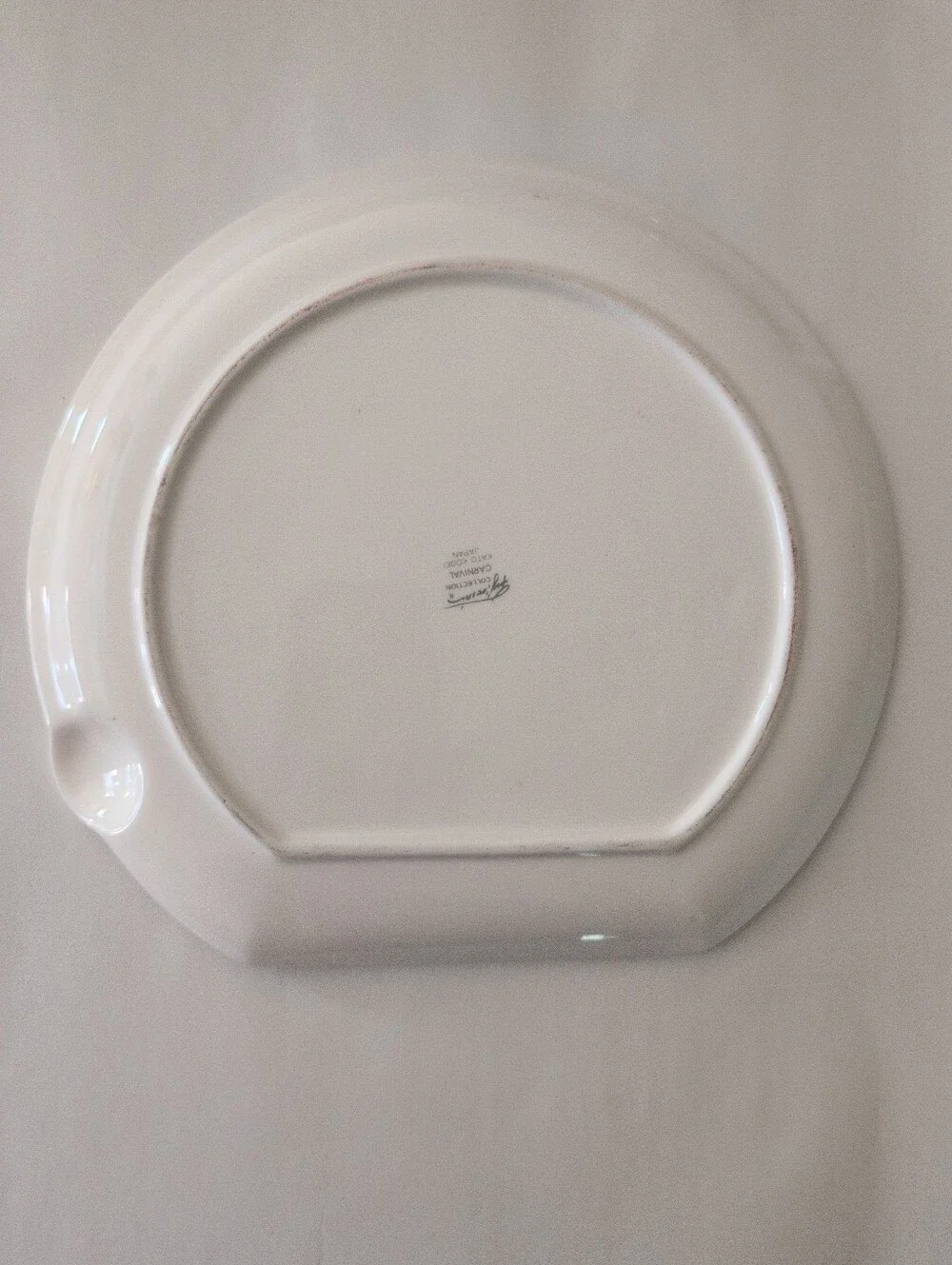 3 Kato Kogei Japanese Memphis Plates for Fujimori Carnival Collection